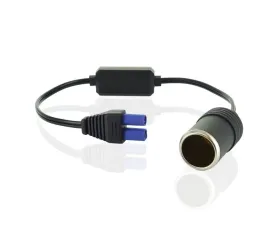 Antigravity Female Cig Socket into EC5 Connector for XP1/XP10/XP10-HD