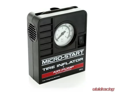 Antigravity Micro Jump Start Pack Tire Inflator/Air Pump - AG-MSA-9