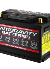 Antigravity 40Ah T6/L2 Lithium Car Battery w/Re-Start                                     - AG-T6-40-RS - Image 5