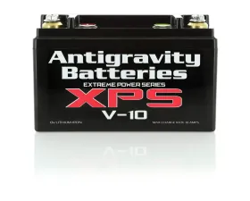 Antigravity XPS V-10 Left Side Negative Terminal Lithium Battery