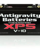 Antigravity XPS V-10 Left Side Negative Terminal Lithium Battery                                     - AG-V10-L - Image 3