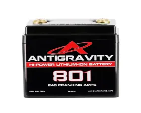 Antigravity Small Case 8-Cell Lithium Battery