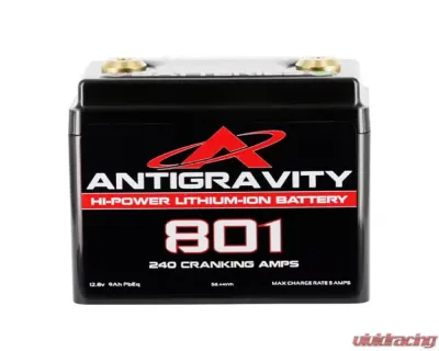Antigravity Small Case 8-Cell Lithium Battery - AG-801