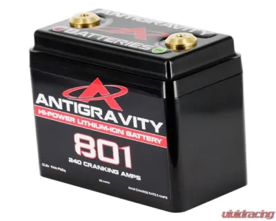 Antigravity Small Case 8-Cell Lithium Battery - AG-801