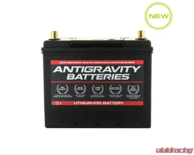 Antigravity Group 24R Lithium Car Battery w/Re-Start - AG-24R-60-RS