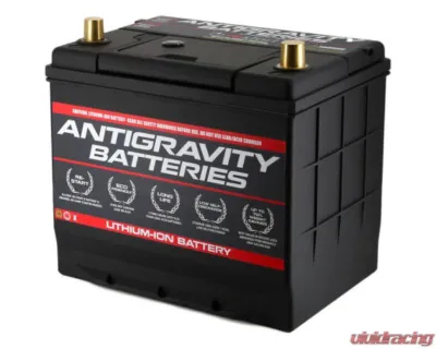 Antigravity Group 24R Lithium Car Battery w/Re-Start - AG-24R-60-RS