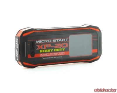 Antigravity XP-20-HD Micro-Start Jump Starter - AG-XP-20-HD