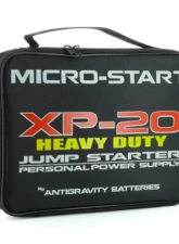 Antigravity XP-20-HD Micro-Start Jump Starter                                     - AG-XP-20-HD - Image 3