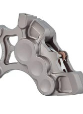 Arlen Ness 6-Piston 14" Titanium Differential Right Bore Brake Caliper Indian Motorcycle                                     - 02-207 - Image 2