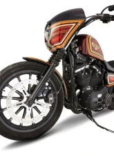 Arlen Ness 15" Big Brake Right Rotor Harley Davidson Dyna | Softail w/ Hub Mount 2006-2017                                     - 02-973 - Image 3
