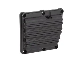 Arlen Ness 10-Gauge Transmission All Black Top Cover Harley Davidson M8 Engines 2017+