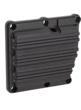Arlen Ness 10-Gauge Transmission All Black Top Cover Harley Davidson M8 Engines 2017+                                     - 03-864 - Image 3