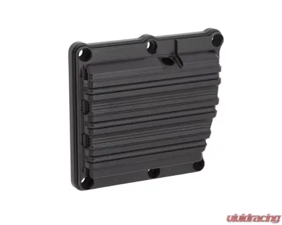 Arlen Ness 10-Gauge Transmission All Black Top Cover Harley Davidson M8 Engines 2017+ - 03-864