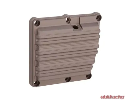Arlen Ness 10-Gauge Transmission Titanium Top Cover Harley Davidson M8 Engines 2017+ - 03-865