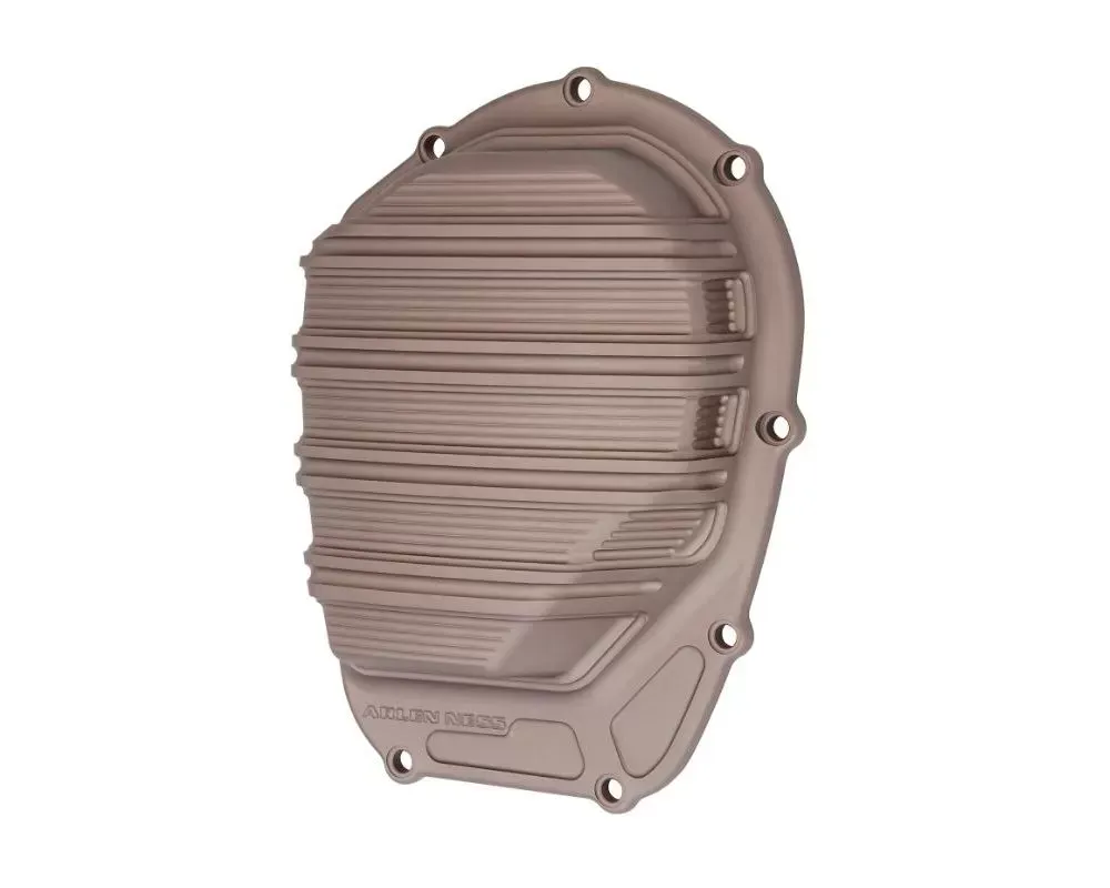 Arlen Ness 10-Gauge Titanium Cam Cover Harley Davidson M8 Engines 2017+ - 03-986