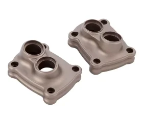 Arlen Ness 10-Gauge Titanium Lifter/Tappet Block Covers Harley Davidson Milwaukee-Eight Engines 2017+