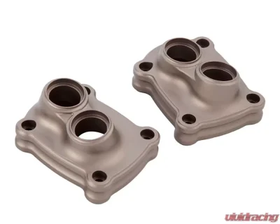 Arlen Ness 10-Gauge Titanium Lifter/Tappet Block Covers Harley Davidson Milwaukee-Eight Engines 2017+ - 12-585