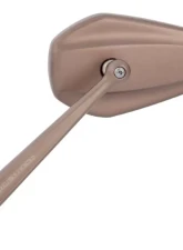 Arlen Ness Mini Stocker Forged Titanium Right Side Mirror                                     - 13-169 - Image 3