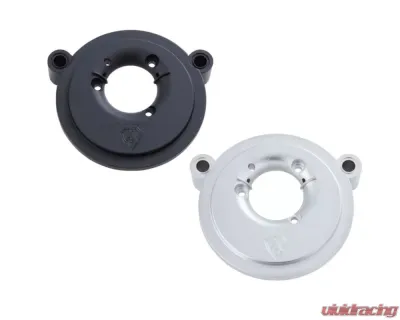 Arlen Ness Stage I Big Sucker Chrome Air Filter Kit with Factory Cover Harley Davidson FLT | FLST 2014-2017 - 18-441