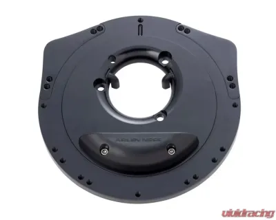 Arlen Ness Clear Tear Sucker Gold Air Cleaner Kit Harley Davidson Twin Cam 2000-2017 - 18-912