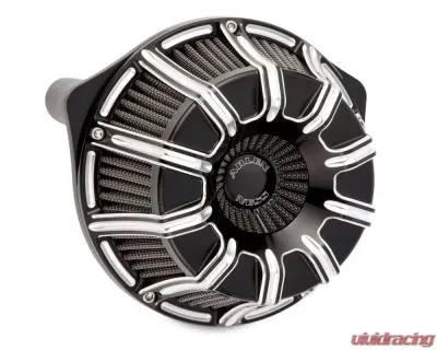 Arlen Ness Method Clear Air Cleaner Chrome Harley Davidson