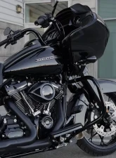 Arlen Ness Clear Tear Sucker Black Air Cleaner Kit Harley Davidson XL Sportster 1991+                                     - 18-998 - Image 6