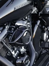 Arlen Ness Clear Tear Sucker Black Air Cleaner Kit Harley Davidson XL Sportster 1991+                                     - 18-998 - Image 7
