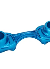 Arlen Ness Method Blue Fork Brace for 49mm Front Ends Harley Davidson FXD Dyna 2006-2017                                     - 20-357 - Image 3