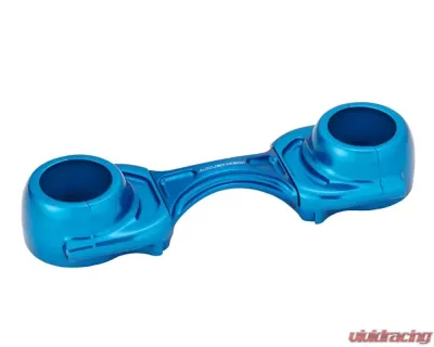 Arlen Ness Method Blue Fork Brace for 49mm Front Ends Harley Davidson FXD Dyna 2006-2017 - 20-357