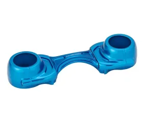 Arlen Ness Method Blue Fork Brace for 39mm Front Ends Harley Davidson XL | FXD | FXR 1988+