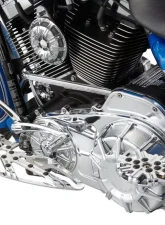 Arlen Ness 10-Gauge Driver and Passenger Chrome Floorboards Harley Davidson FL Softail 2018+                                     - 410-006 - Image 2