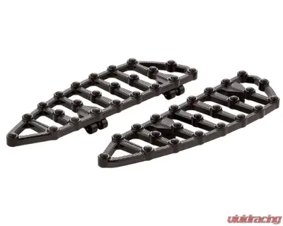 Arlen Ness MX Black Floorboards Harley Davidson FL Softail Models (M8 Engine) 2018+ - 410-007