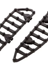 Arlen Ness MX Black Floorboards Harley Davidson FL Softail Models (M8 Engine) 2018+                                     - 410-007 - Image 2