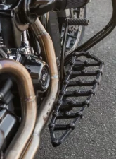 Arlen Ness MX Black Floorboards Harley Davidson FL Softail Models (M8 Engine) 2018+                                     - 410-007 - Image 4
