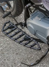Arlen Ness MX Black Floorboards Harley Davidson FL Softail Models (M8 Engine) 2018+                                     - 410-007 - Image 6