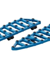 Arlen Ness MX Blue Floorboards Harley Davidson FL Softail Models (M8 Engine) 2018+                                     - 410-009 - Image 6