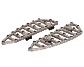Arlen Ness MX Titanium Floorboards Harley Davidson FL Softail (M8 Engine) 2018+