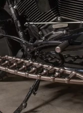 Arlen Ness MX Titanium Floorboards Harley Davidson FL Softail (M8 Engine) 2018+                                     - 410-013 - Image 3