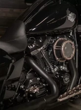 Arlen Ness MX Titanium Floorboards Harley Davidson FL Softail (M8 Engine) 2018+                                     - 410-013 - Image 4