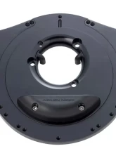Arlen Ness Clear Tear Sucker Orange Air Cleaner Kit Harley Davidson Twin Cam 2000-2017                                     - 600-002 - Image 3