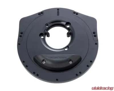 Arlen Ness Clear Tear Sucker Orange Air Cleaner Kit Harley Davidson Twin Cam 2000-2017 - 600-002