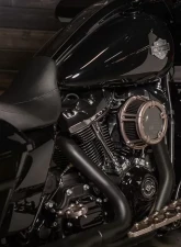 Arlen Ness Method Clear Titanium Sucker Air Cleaner Kit Harley Davidson Twin Cam 2000-2017                                     - 600-018 - Image 3