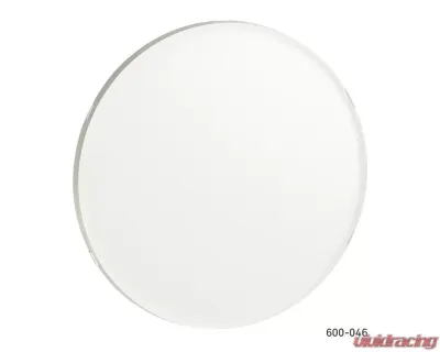 Arlen Ness Flat - Method/Sidekick Clear Sucker Air Filter Replacement Polycarbonate Window - 600-046