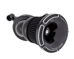 Arlen Ness 10-Gauge Velocity Chrome Air Cleaner Cover