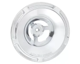 Arlen Ness Beveled Velocity Verocity Chrome Air Cleaner Cover