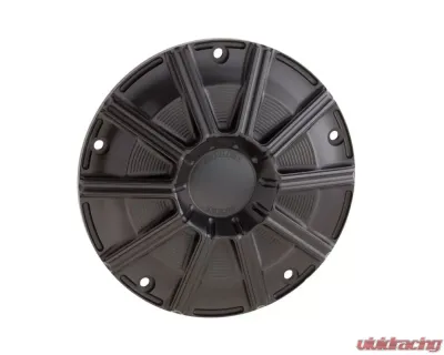 Arlen Ness 10-Gauge All Black Derby Cover Harley Davidson FLT Touring | Bagger 2016+ - 700-000
