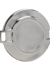 Arlen Ness Chrome Bar Gas Cap                                     - 701-009 - Image 3