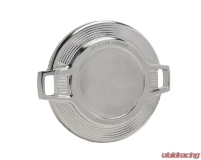 Arlen Ness Chrome Bar Gas Cap - 701-009