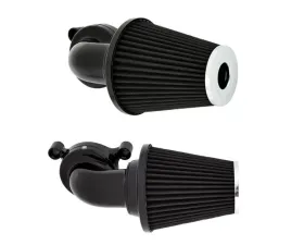 Arlen Ness Monster Sucker Black Air Cleaner Harley Davidson FLT | FLST | FXDLS (FBW) 2008-2017