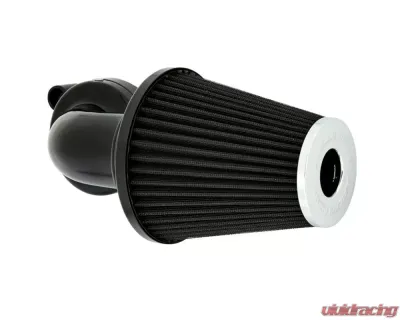 Arlen Ness Monster Sucker Black Air Cleaner Harley Davidson FLT | FLST | FXDLS (FBW) 2008-2017 - 81-005